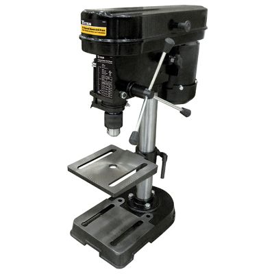 Titan 5 Speed Drill Press