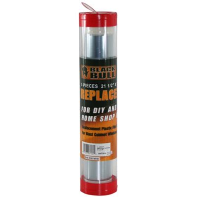 Sand Blaster Replacement Film, 21-1/2" x 10", 5 Pieces per Package