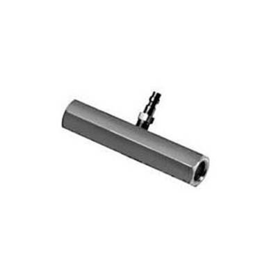GM TBI Fuel Pressure Test Adapter with Quick Coupler