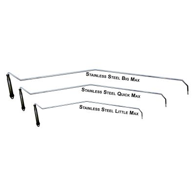 Stainless Steel Triple Reach Set