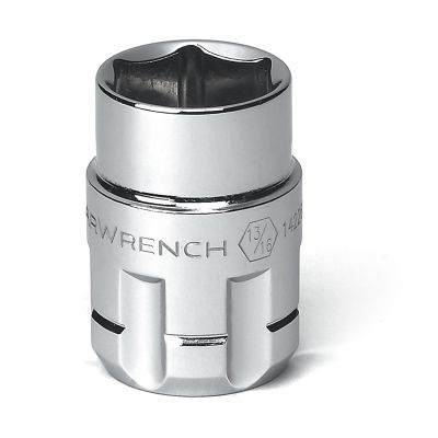 1/2" Drive 6 Point SAE Vortex Sockets