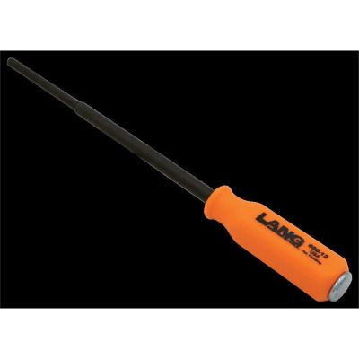 16" 3/8" tip pin punch