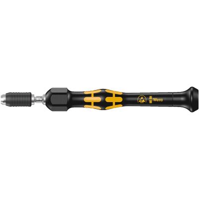 1430 Kraftform Micro ESD adjustable torque screwdrivers with quick-release chuck, 0,02 - 0,06 Nm
