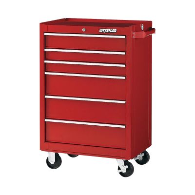 26" 6dr BB Waterloo Cabinet
