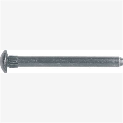 Dr Hinge Pins Chry Vans, Ramcharger, Trldstr 1970-On, Size: 17/64" x 9/16", Length: 2-3/4", Qty: