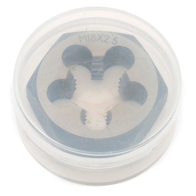 Hex Die 1/4-18 NPT