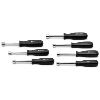 7-Piece Metric Nut Driver Set