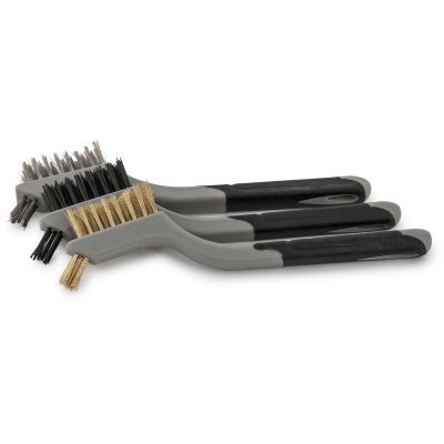 Titan 3-Piece Brush Set