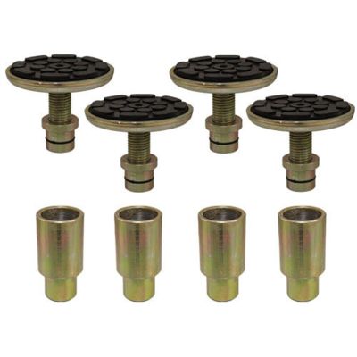Atlas Single Screw Up Adapter Kit #2
