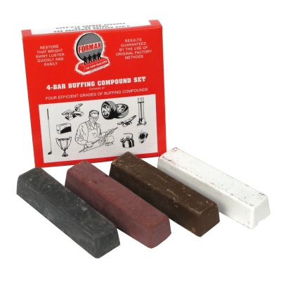 JET Buffing Compound Set