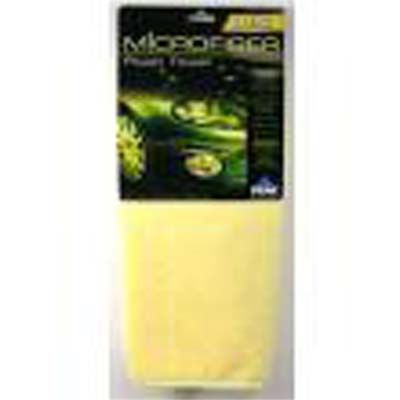 Peak Microfiber Plush Towel