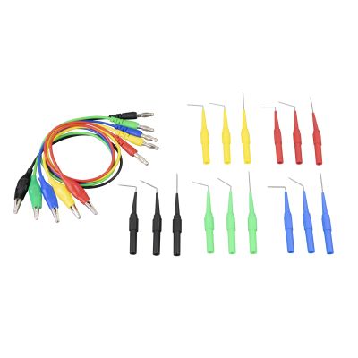 20-Piece Electrical Back Probe Kit