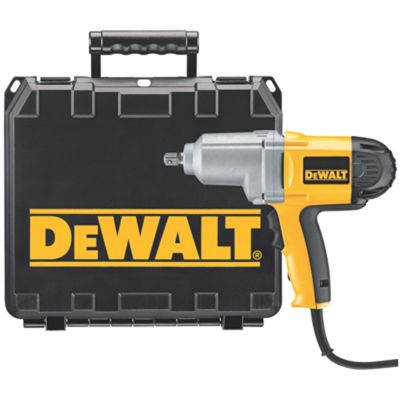 1/2" Impact Wrench w/Kitbox