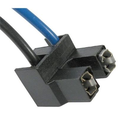 2-Wire Univ. H7 Halogen Headlight Connector