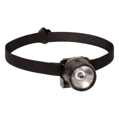 ATOM XP Headlamp Black Strap