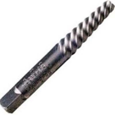 #7 Spiral Flute Screw Extractor 7/8 in. to 1-1/8 in. - Carded