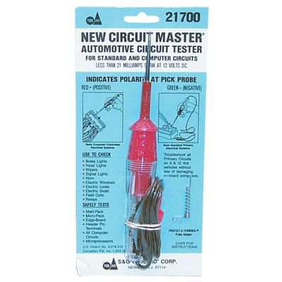Circuit Master Automotive Circuit Tester