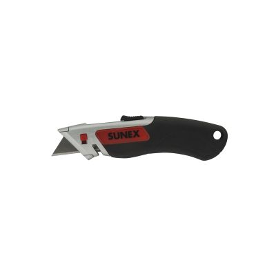 Sunex Tools Safety Utility Knife