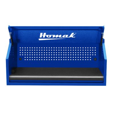54" RSPro Hutch, Blue
