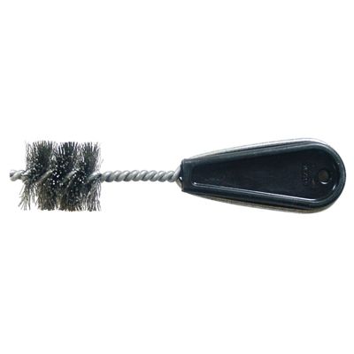Plastic Handle Fitting Brush 1/2" x 6-1/2"