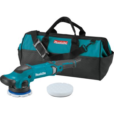 Makita 5 in. Dual Action Random Orbit Polisher