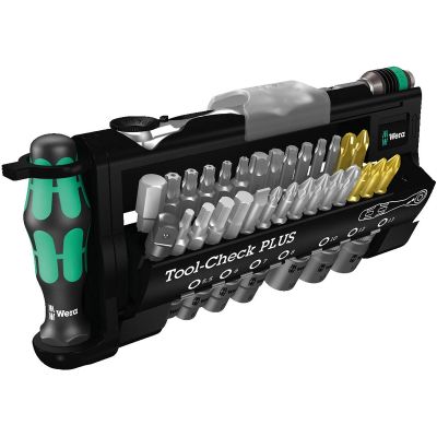 Tool Check Plus, Metric, Ratchet Sockets Bits