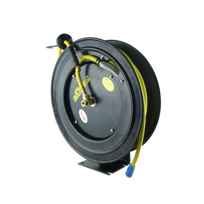 BluBird OS Air Hose Reel 3/8 in. x75 ft.