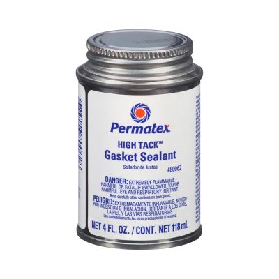High Tack Gasket Sealant, 4 Ounce Bottle