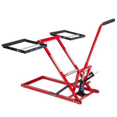 300 lb Capacity Lawnmower Lift
