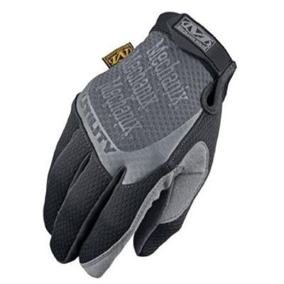 Mechanix Wear Utility 15 Black LG