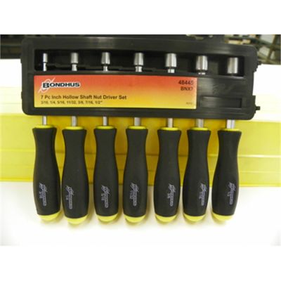 Hollow Shaft Nut Driver St SAE