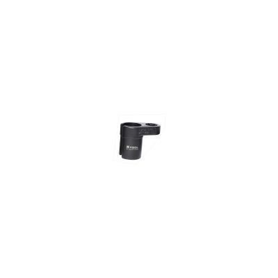 1/2" drive 7/8" (22mm) heated oxygen sensor socket
