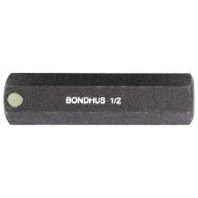 PH Ball Bits 6" w/Skt 1/8-3/8"