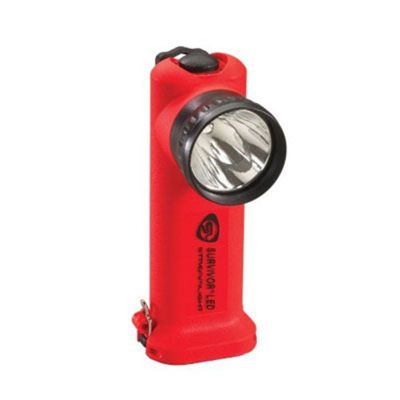 Survivor LED Alkaline Flashlight