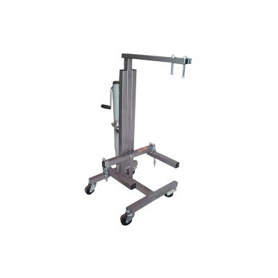 Door and Bumper Jack