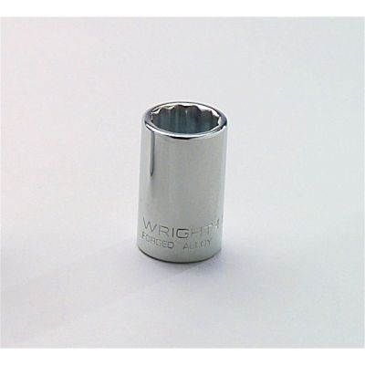 1/2"Dr 6Pt Std Skt 1/2"