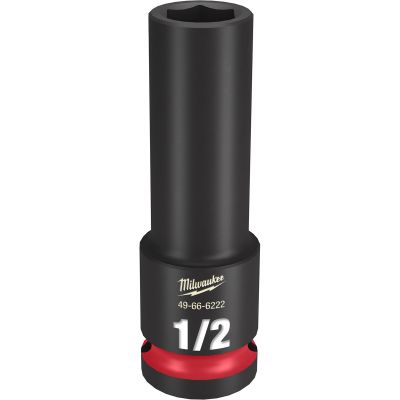 SHOCKWAVE Impact Duty? 1/2"Drive 1/2" Deep 6 Point Socket