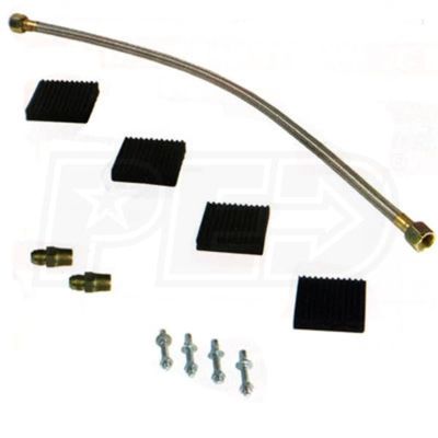 3/4" Standard Installation Kit