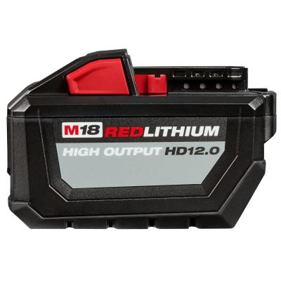 Milwaukee M18 REDLITHIUM High Output HD12.0 Battery-Pack