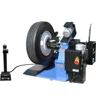 TTC301 (3-Phase) Heavy Duty Truck Tire Changer
