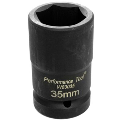 1" DR Budd Wheel Socket 35MM