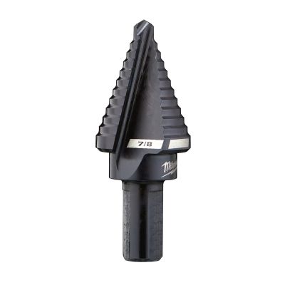 #7 Step Drill Bit