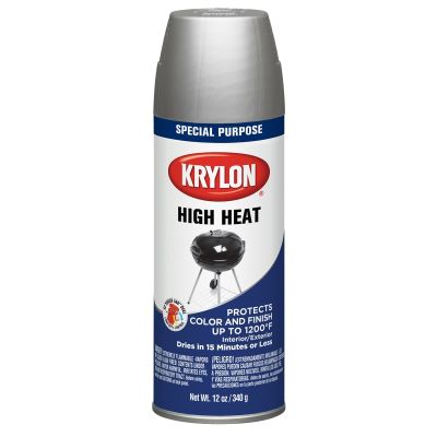 BBQ & Stove Aluminum 12 oz. Aerosol