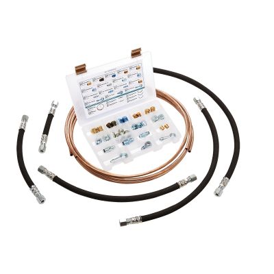 Power Steering Hose Replacment Kit