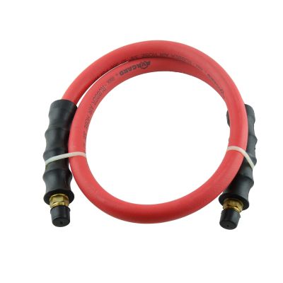BluBird Avagard Lead-in Hose 3/8 in. x 3 ft.