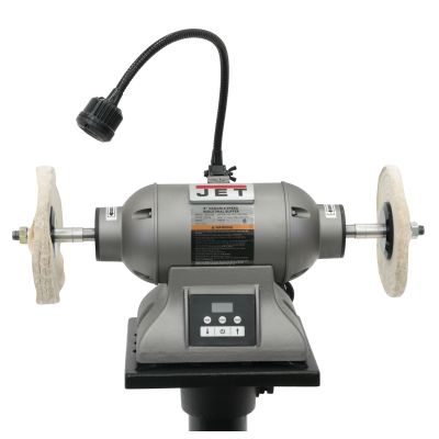 JET IBG-8VSB 8" Variable Speed Ind Buffer