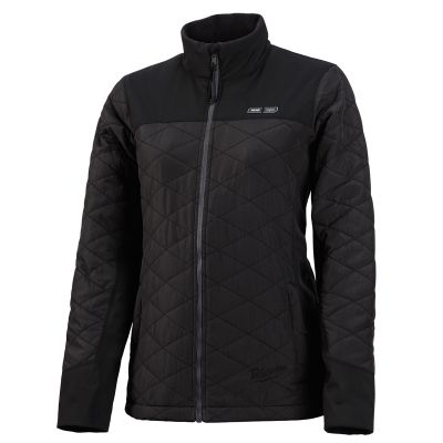 M12 Heated Women'S Axis Jacket Kit M (Black)