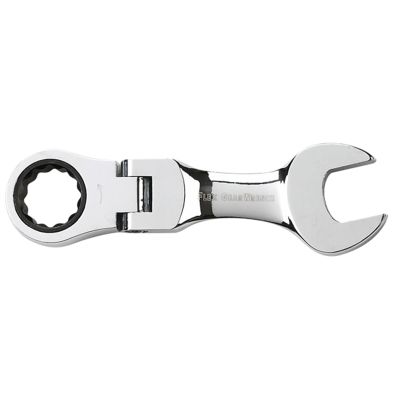 3/4" Stubby Flex Combination Ratcheting GearWrench