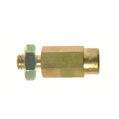 1 7/16" Top Post Terminal Brass Bolt Extender 1 Pc
