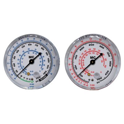 Low Side Gauge